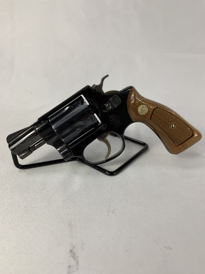 1156-S&W MODEL 37 AIRWEIGHT