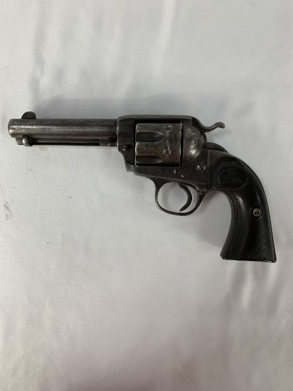 1162-COLT BISLEY