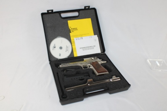 1187-MAGNUM RESEARCH DESERT EAGLE