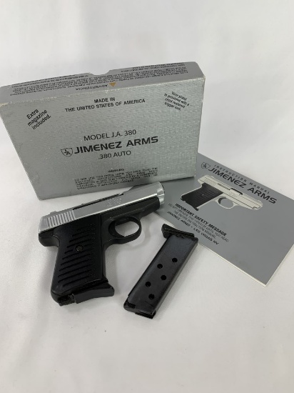 1190-JIMENEZ ARMS 380