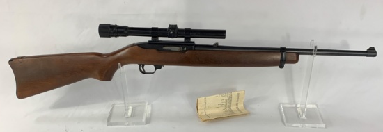 1220-RUGER 10-22 CARBINE