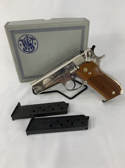 1228-S&W MODEL 39-2