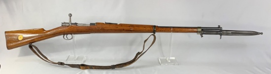 1234-SWEDISH MAUSER