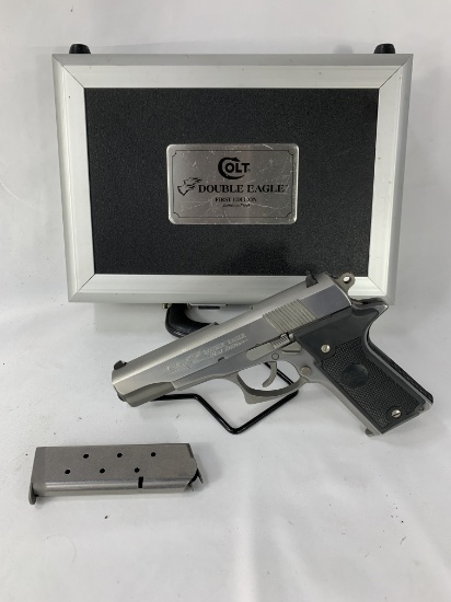 1237-COLT DOUBLE EAGLE 1st EDITION