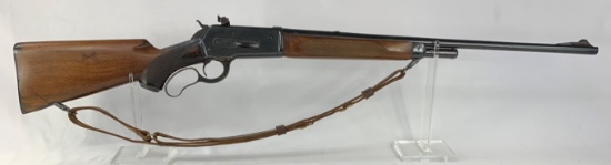 1261-WINCHESTER MODEL 71 DELUXE