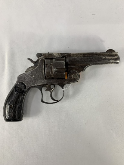 1306-S&W MODEL 44 TOP BREAK