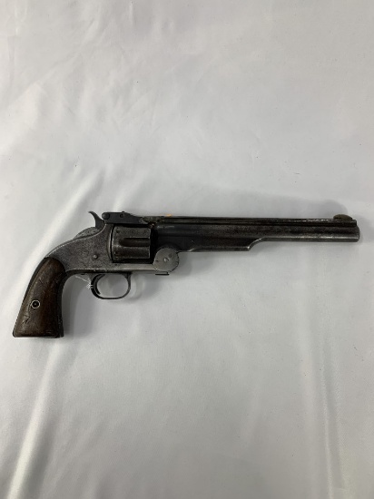 1308-S & W SCHOFIELD 2nd MODEL