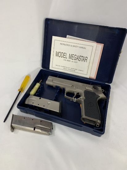 1334-STAR MEGASTAR STAINLESS