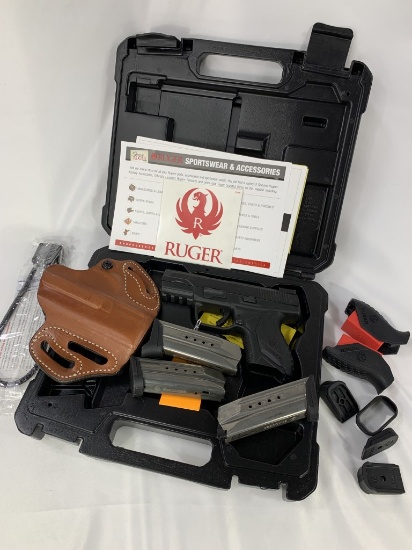 1346-RUGER PRO COMPACT 08605