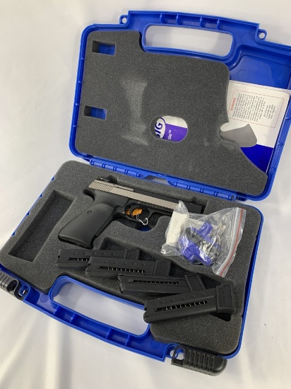 1350-SIG ARMS TRAILSIDE
