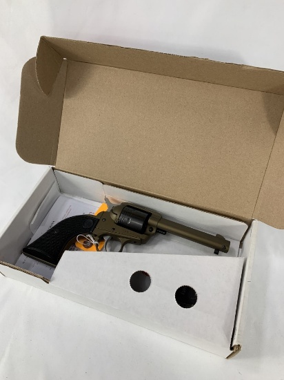 1351-RUGER WRANGLER