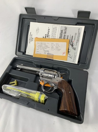 1352-RUGER BISLEY KRB-24FW 00659