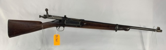1361-SPRINGFIELD 1898 KRAG CARBINE