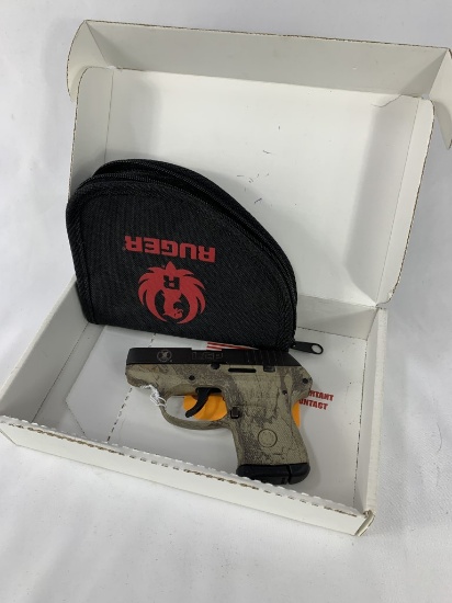 1365-RUGER LCP-NRA CAMO