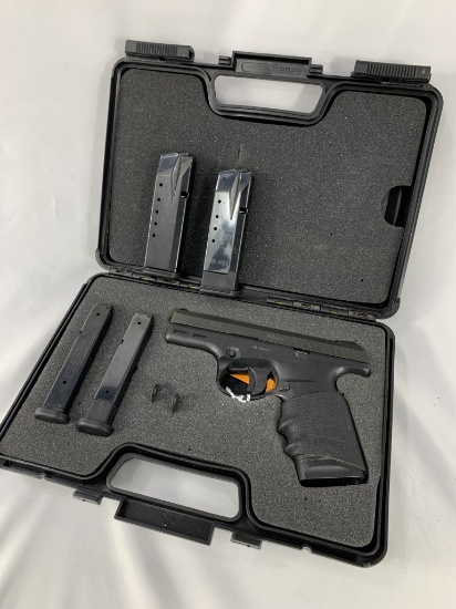 1366-STEYR MANNLICHER MODEL 40