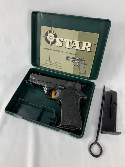 1369-STAR MODEL BM