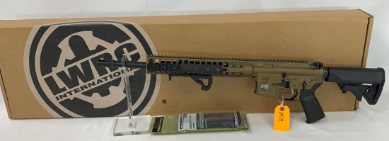 1418-LWRC INTERNATIONAL M61C