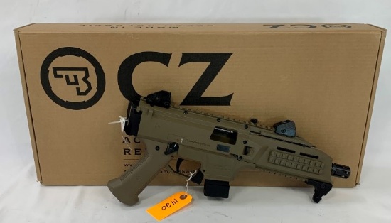 1420-CZ SCORPION EVO