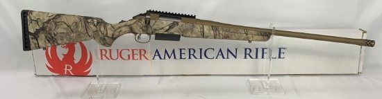 1431-RUGER AMERICAN