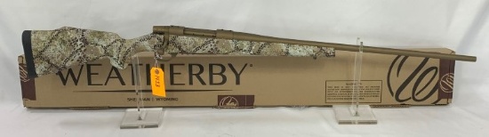 1433-WEATHERBY VANGUARD