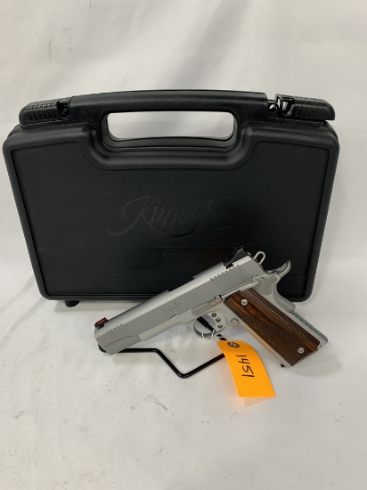 1451-KIMBER STAINLESS LW