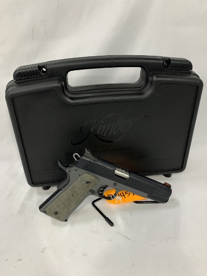 1452-KIMBER CUSTOM LW