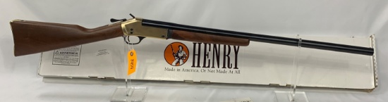 1454-HENRY SINGLE SHOT