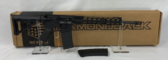 1463-DIAMONDBACK FIREARMS DB-15