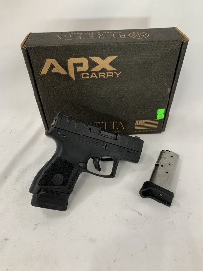 1523-BERETTA APEX CARRY