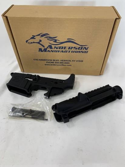 1536-ANDERSON AM-15 LOWER