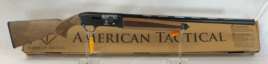 1543-AMERICAN TACTICAL SCOUT SA