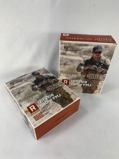 15470-20 RDS AMERICAN SNIPER 12.7x108