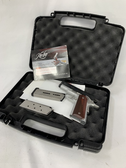1552-KIMBER ULTRA CARRY II
