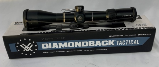 15535-VORTEX DIAMONDBACK TACTICAL SCOPE