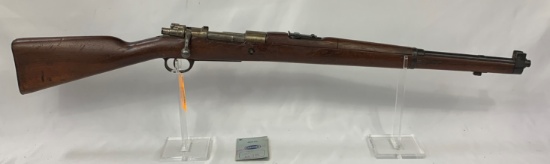 1580-GERMAN ARGENTINO 1909 MAUSER