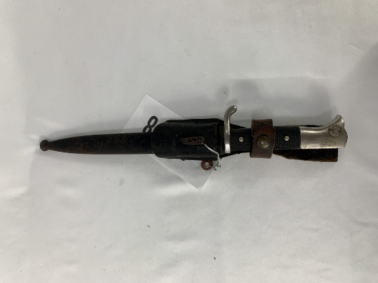 34018-GERMAN BAYONET