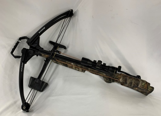 34055-BARNETT WILDCAT C5 CROSSBOW