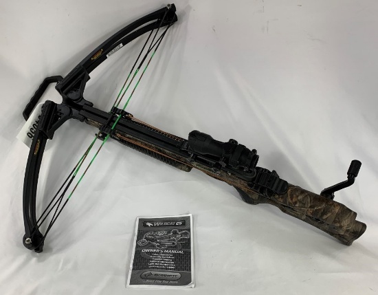 34056-BARNETT WILDCAT C5 CROSSBOW
