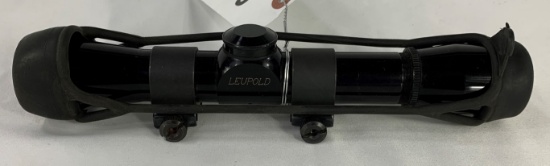 34070-LEUPOLD 4X RIMFIRE SPECIAL