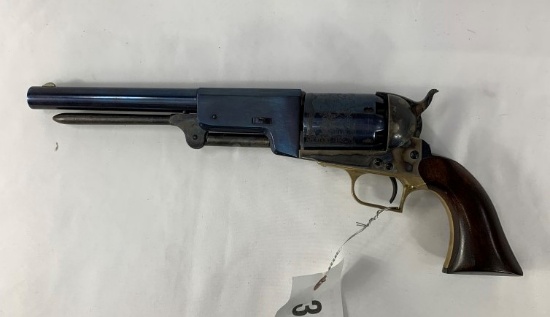 34077-UBERTI ITALIAN US 1847 COLT WALKER