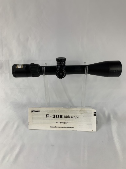 34999-NIKON P-308 SCOPE
