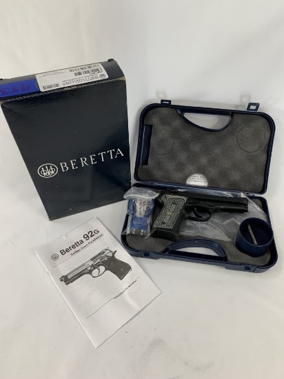 983-BERETTA 92G COMPACT