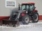 Case IH MXU110 Tractor with Loader