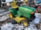 JD 425 Lawn and Garden Tractor