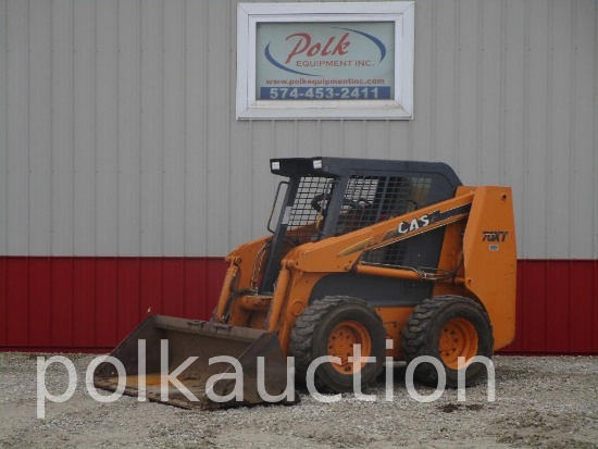 2003 Case 70XT Skidsteer