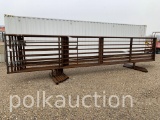 7- Cattle Panels (24' wide x 66