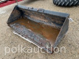 Skid Steer Bucket 80