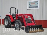MF 2660HD Tractor