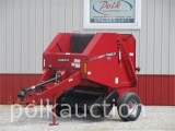 Case IH RB444 Round Baler