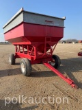 EZ Flow Gravity Wagon w/ Heavy Gear